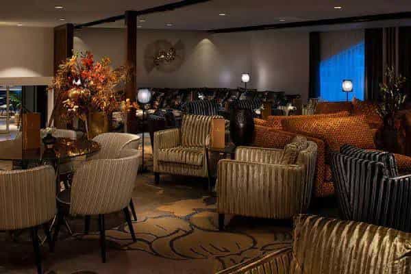 Atmospheric Main Lounge