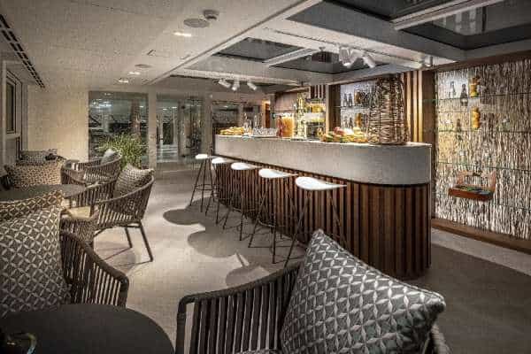 Zen Wellness Studio Bar