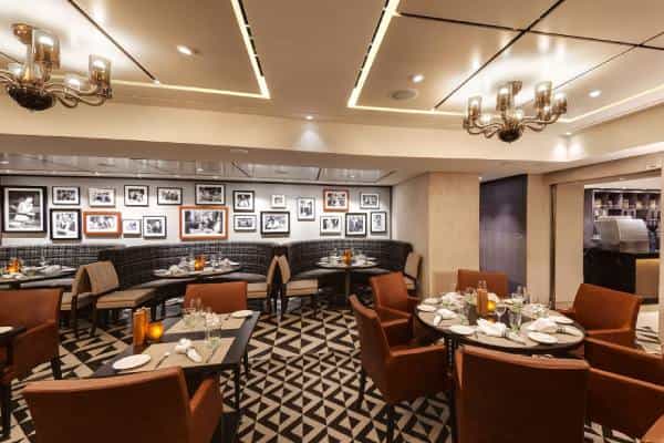 Manfredi’s Italian Restaurant