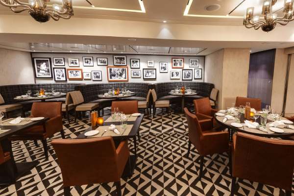 Manfredi’s Italian Restaurant