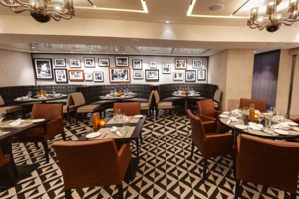 Manfredi’s Italian Restaurant