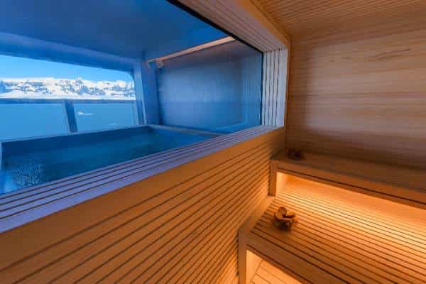 Nordic Spa Sauna