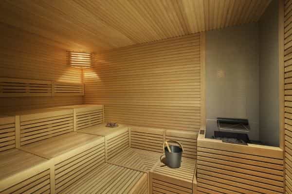 Finnish Sauna