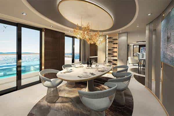 In Suite Dining
