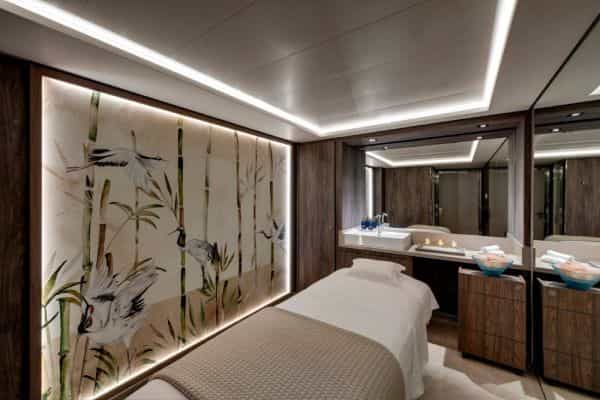 Spa Treatment Room