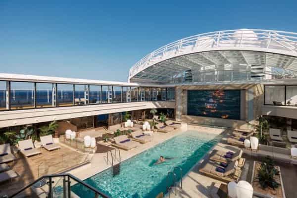 The Conservatory Pool & Bar