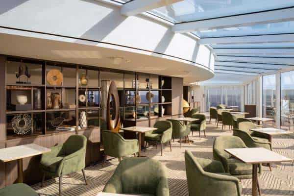 Explora Lounge