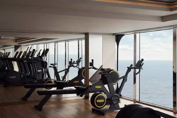 Fitness Centre