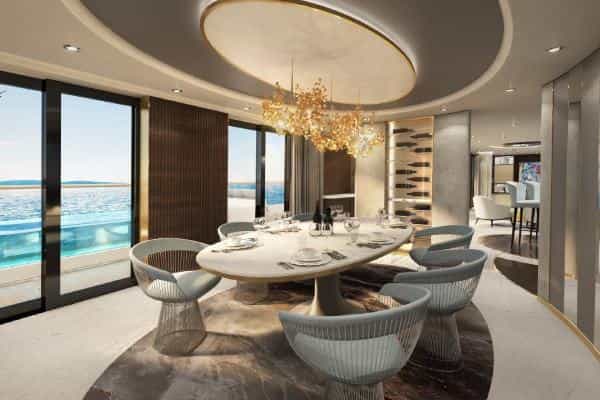 In Suite Dining