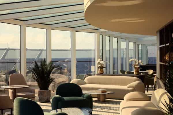 Explora Lounge