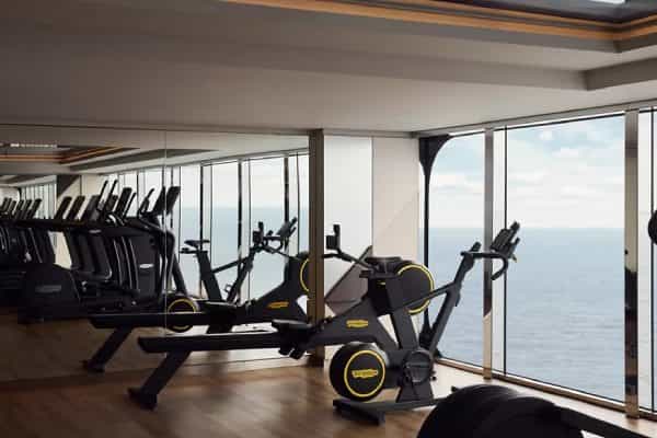 Fitness Centre