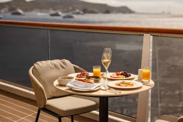 In Suite Dining