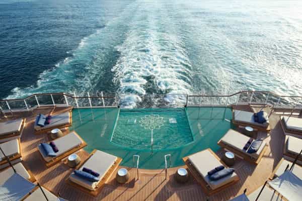 Astern Pool and Bar