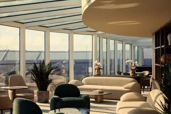 Explora Lounge