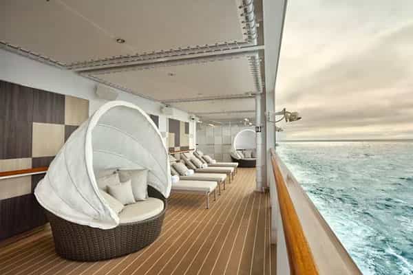 Relaxation Area