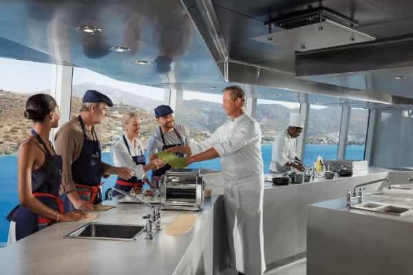 Chef's Kitchen