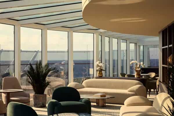 Explora Lounge