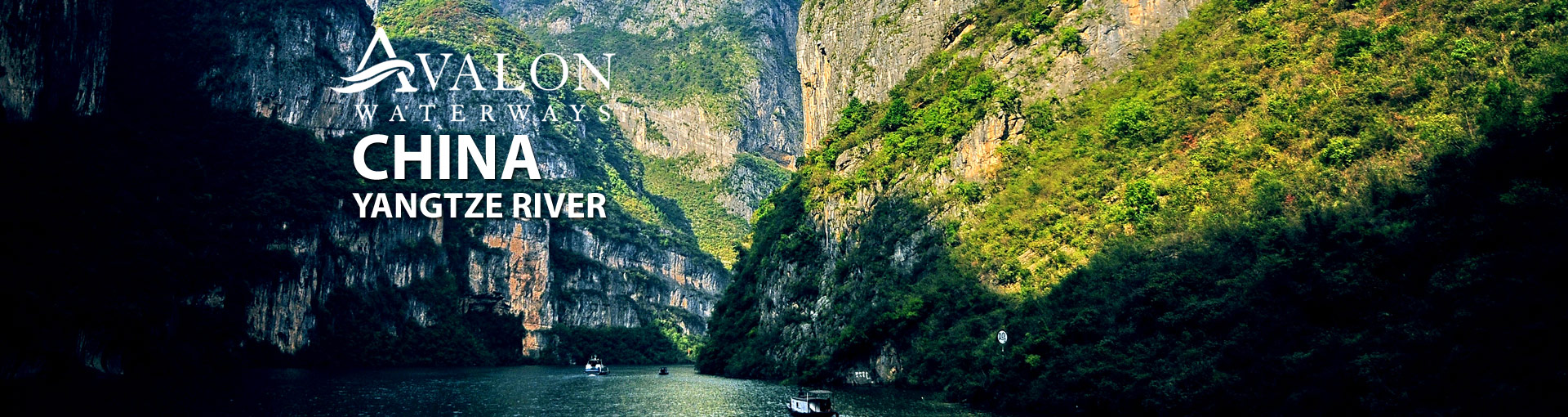 Avalon Waterways River Cruises along China's Yangtze River