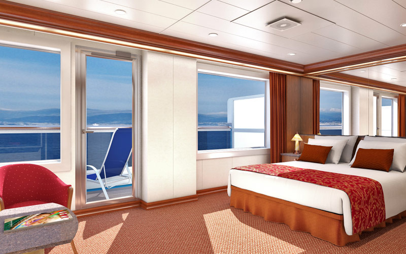 Carnival Cruise Ocean View Room Vs Balcony Room Decoration