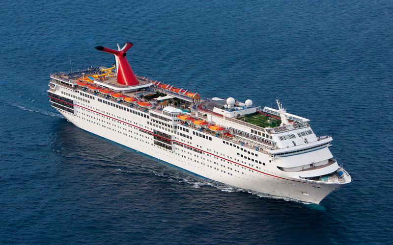 Carnival Cruise Line Exterior