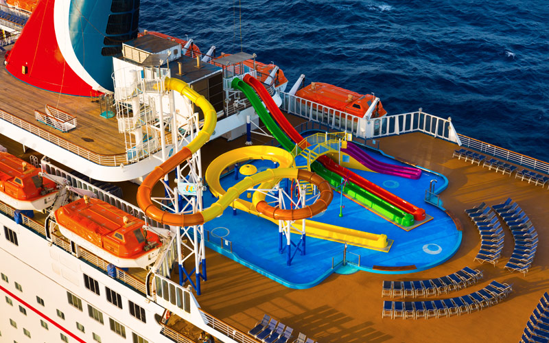 paradise cruise carnival
