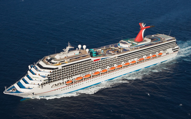 carnival valor cruise pics