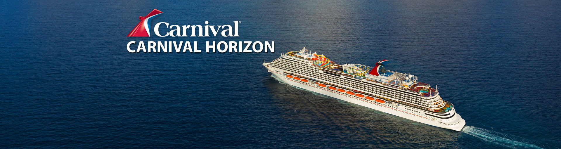 carnival horizon july 4