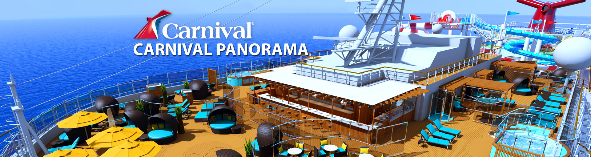 carnival panorama video tour