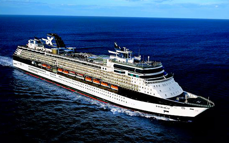 celebrity cruise ships 2018