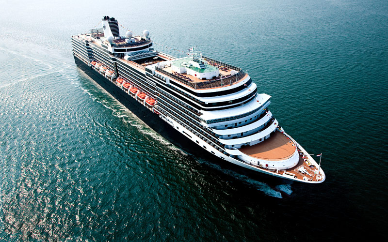 holland america cruise line ship