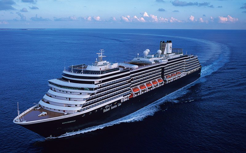 holland america westerdam cruise line