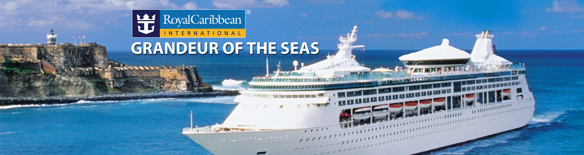 Royal Caribbean's Grandeur of the Seas Cruise Ship, 2019, 2020 and 2021