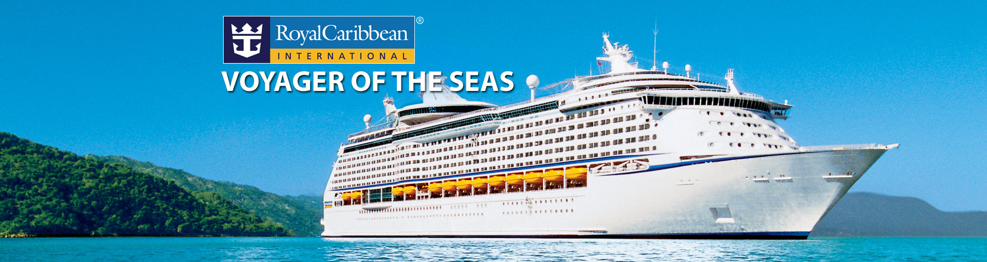 voyager of the seas logo