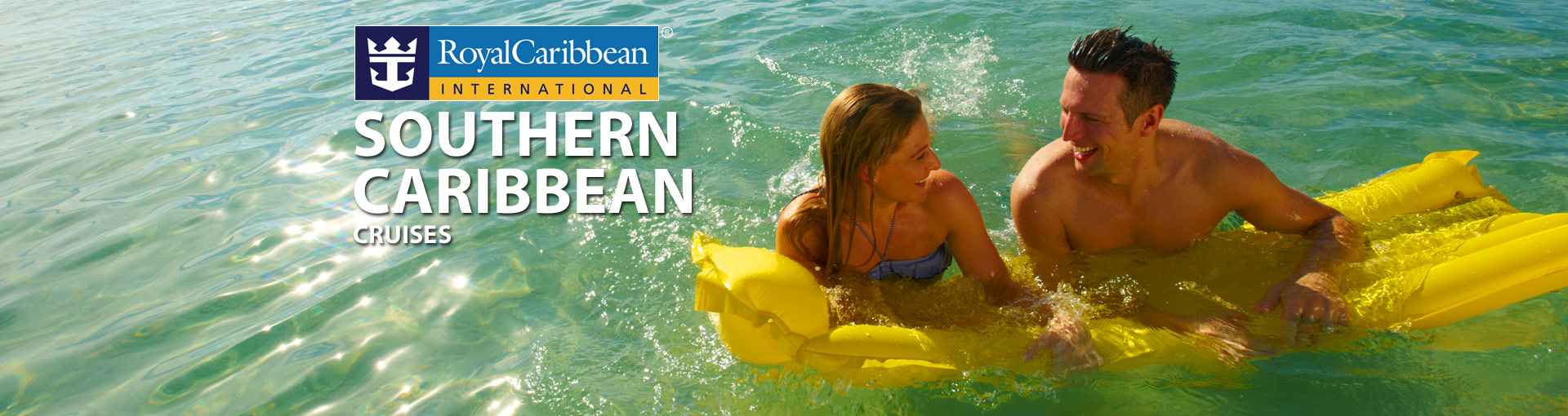 Royal Caribbean Southern Caribbean Cruises, 2019, 2020 and 2021