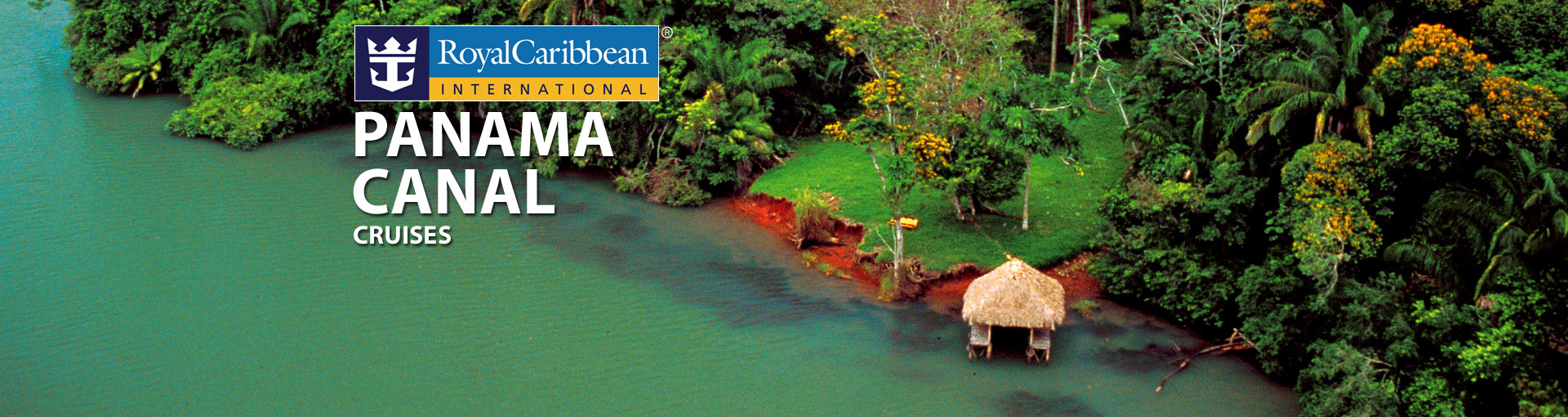 Royal Caribbean Panama Canal Cruises, 2019, 2020 and 2021 Panama Canal