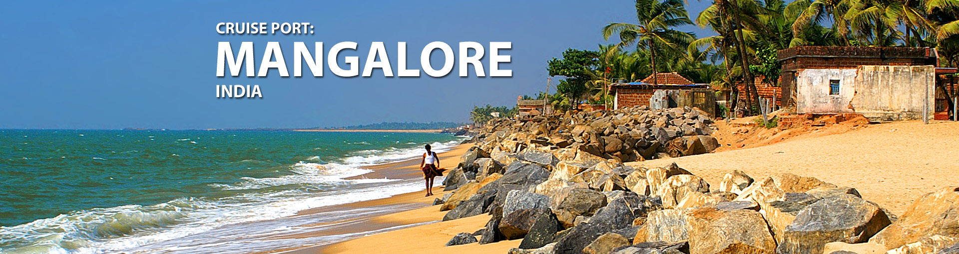 Mangalore, India Cruise Port, 2017 and 2018 Cruises from Mangalore.