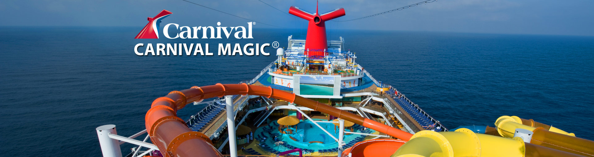 carnival magic cruise itinerary