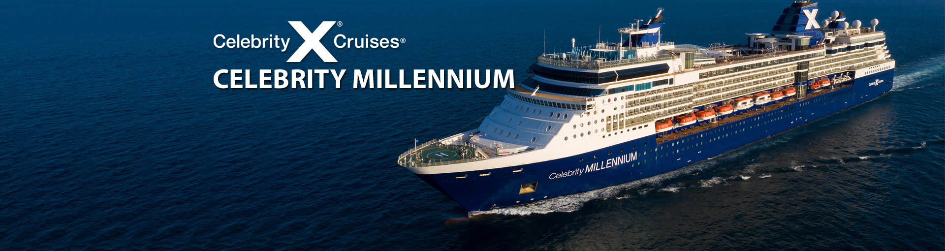 cruise advice millennium