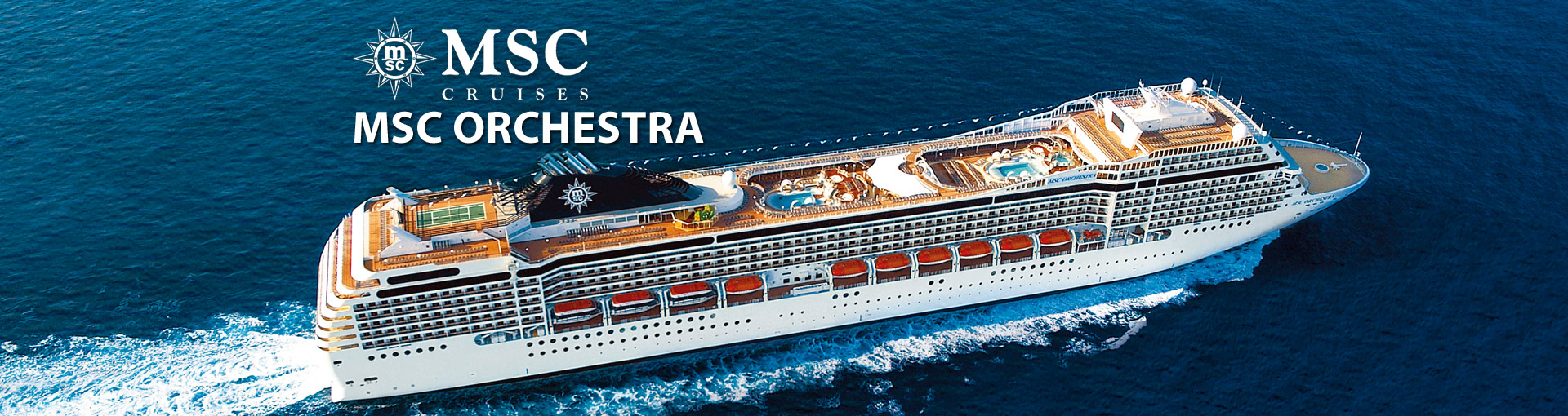 Msc Orchestra Cruise Ship 2019 2020 And 2021 Msc Orchestra Destinations Deals The Cruise Web