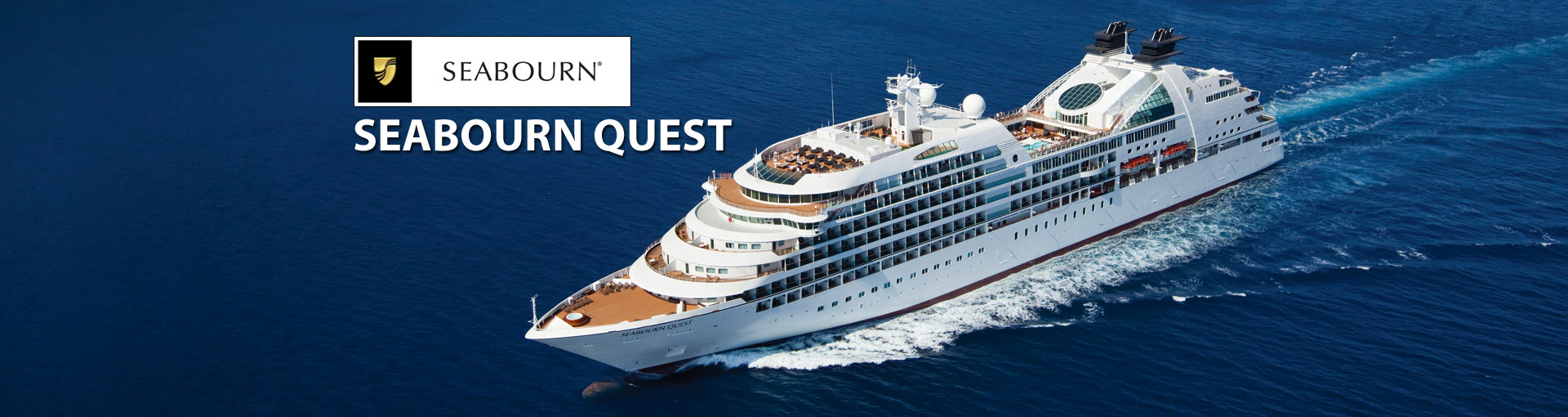 Seabourn Quest Cruise Ship, 2019, 2020 and 2021 Seabourn Quest ...