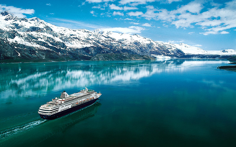 Holland America Alaska Cruises, 2017 and 2018 Alaskan Holland America ...