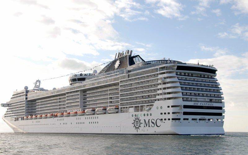 Msc fantasia где сейчас