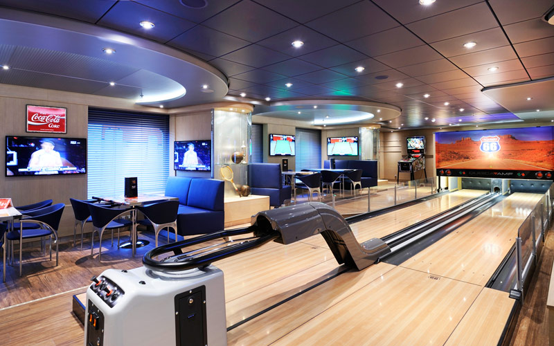 Msc Preziosa Cruise Ship 2019 And 2020 Msc Preziosa Destinations