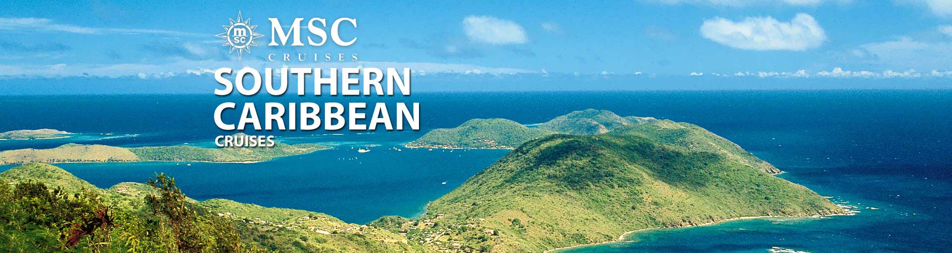 msc southern caribbean cruises