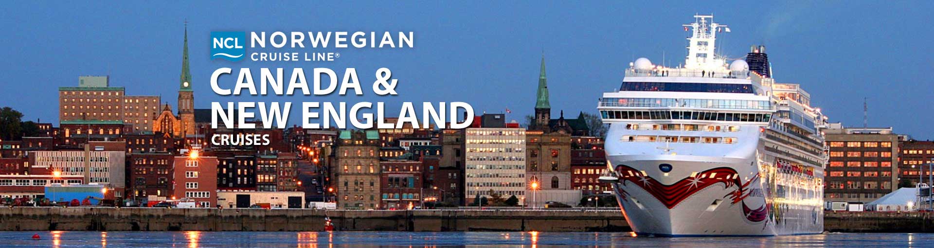 viking cruises canada and new england