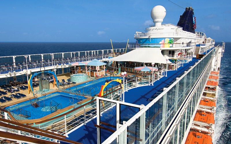 pride of america cruise ship activities