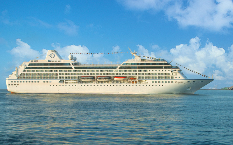 oceania cruise line regatta