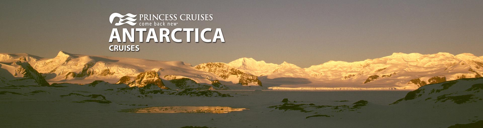 Princess Antarctica Cruises, 2019, 2020 and 2021 Antarctica Princess