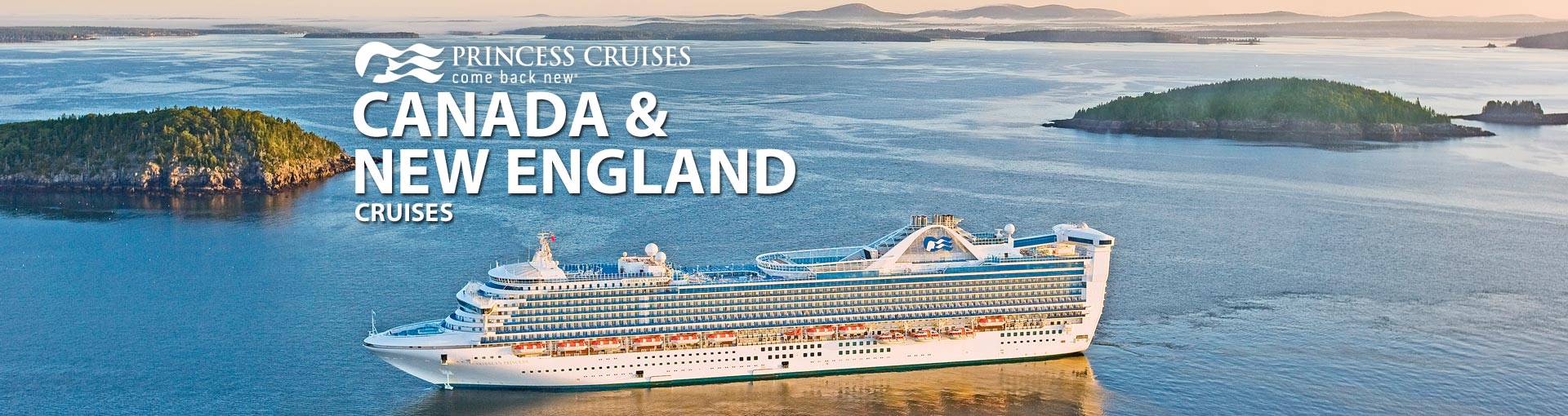 Canada/New England Cruises 2024 Alena Aurelia