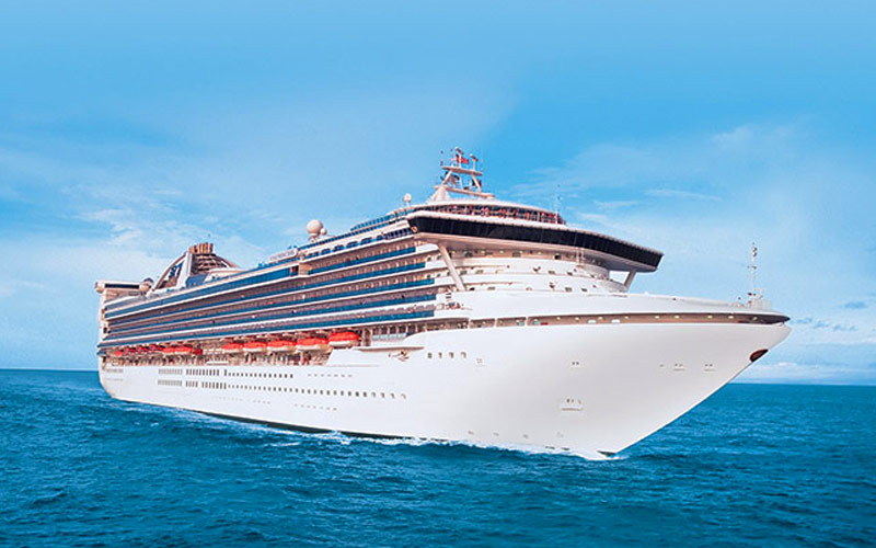 Star Princess Cruise Ship, 2019, 2020 and 2021 Star Princess ...